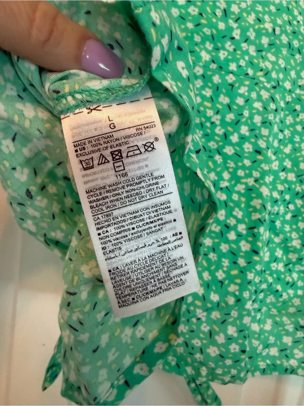 Old Navy pretty old
